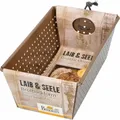Produktbild: Birkmann Laib & Seele Brotbackform Perforiert Brot Backform Brotform 20 cm