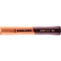 Produktbild: HALDER SIMPLEX-Stiel, für SIMPLEX-Schonhämmer mit Temperguss| D=80 mm | 3244.082