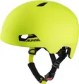 Produktbild: Alpina Sports Fahrradhelm HACKNEY BE VISIBLE MATT