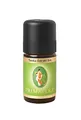 Produktbild: PRIMAVERA Ätherisches Öl Tonka-Extrakt bio 5 ml - Aromaöl, Duftöl, Aromatherapie - erheiternd, wärmend, entspannend - vegan