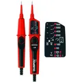 Produktbild: DUSPOL analog zweipoliger Spannungsprüfer Durchgangsprüfer Spannungstester
