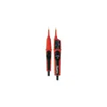 Produktbild: Benning Spannungsprüfer DUSPOL® analog 12 - 1000 V AC/DC zweipolig