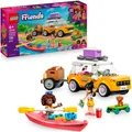 Produktbild: LEGO® Abenteuertrip mit Freunden (42659), LEGO Friends Konstruktionsspielsteine, (220 St), Made in Europe