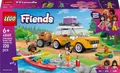 Produktbild: LEGO Abenteuertrip mit Freunden - 42659