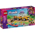 Produktbild: LEGO Friends 42659 Abenteuertrip mit Freunden