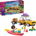 Produktbild: LEGO Friends Abenteuertrip mit Freunden, 42659