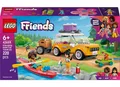 Produktbild: LEGO Friends Abenteuertrip mit Freunden 42659