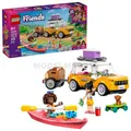Produktbild: LEGO 42659 LEGO Friends - Reise Mit Dem Auto Und Dem Welpen