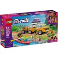 Produktbild: LEGO® Friends 42659 Abenteuertrip mit Freunden