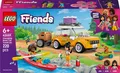Produktbild: LEGO Friends 42659 Autofahrt mit dem Welpen