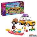 Produktbild: LEGO Friends 42659 Abenteuertrip mit Freunden 42659