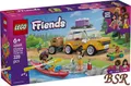 Produktbild: LEGO® Friends: 42659 Abenteuertrip mit Freunden ! NEU & OVP !