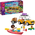 Produktbild: Lego Friends 42659 auf einem gemeinsamen Roadtrip