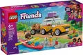 Produktbild: LEGO® Friends Abenteuertrip mit Freunden 220 Teile 42659