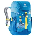 Produktbild: Deuter Kinderrucksack Schmusebär 8l azure-lapis 3610121 1324