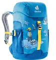 Produktbild: DEUTER KINDERRUCKSACK RUCKSACK KINDERGARTENRUCKSACK SCHMUSEBÄR AZURE-LAPIS NEU