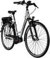 Produktbild: Zündapp E-Bike Cityrad X200 - Bosch Mittelmotor, 7 Gang Shimano Nexus Schaltwerk, Nabenschaltung, Mittelmotor, 400 Wh, Pedelec, Elektrofahrrad für Damen u. Herren