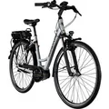 Produktbild: Zündapp E-Bike City »X200«, 28 Zoll (Silber)