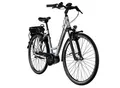 Produktbild: Zündapp X200 E Bike Damenfahrrad 155 - 180 cm Stadtrad Pedelec Bosch silber