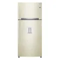 Produktbild: LG GTF744SEPED Kühlschrank 2P. 547LT L.78CM Nofrost Acqua Wifi Beige Ce.e