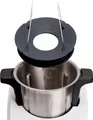 Produktbild: mixcover Mixtopf Verkleinerung für Monsieur Cuisine Smart und Monsieur Cuisine Connect MCC Häcksel Helfer, Pürieren