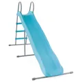 Produktbild: INTEX Rutsche blau 44107 251x84x147cm Gartenrutsche Slide freistehend Kinder