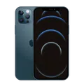 Produktbild: Apple iPhone 12 Pro 256 GB - Pazifikblau |PG2752-174378-DIFF| #Gut
