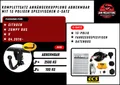 Produktbild: Anhängerkupplung Komplettsatz abn. +ES 13 spez. für Citroen Jumpy Bus BJ 04.16-