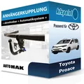 Produktbild: AUTO HAK Anhängekupplung abnehmbar passend für Toyota Proace 03.2016-jetzt neu