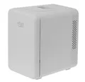 Produktbild: ADLER EUROPE Elektrische Kühlbox AD 8084g Mini Kühlschrank tragbare Kühlbox mit Warmhaltefunktion, 4 l, kompakter Getränkekühlschrank, Auto, Büro, Camping und Kosmetik grau