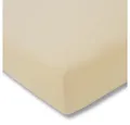 Produktbild: Estella Spannbettlaken Estella Zwirnjersey 6900 Spannbetttuch 150x200 cm, Gummizug: Rundumgummi, perfekte Passform, faltenfreie Oberfläche