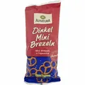 Produktbild: Alnatura Bio Dinkel Minibrezeln 75g Packung