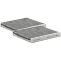 Produktbild: 2x Filter Innenraumluft MANN-FILTER CUK 2545 für Seat Mercedes-Benz Skoda VW Audi G