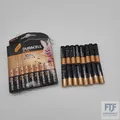 Produktbild: DURACELL Plus AAA-Batterien (18er-Pack) –2 Batterien fehlen