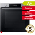 Produktbild: Backofen Samsung NV7B41307DS/U1 Pyrolyse Edelstahl Serie 4 Wifi