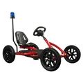 Produktbild: BERG Buddy Redster 2.0 Pedal-Gokart ? Exklusive Spielheld Edition »Feuerwehr«
