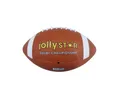 Produktbild: Jollystar Rugbyball Rugbyball Größe F9 400g Gummiball für Training & Freizeit