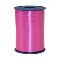 Produktbild: Pattberg Ringelband AMERICA Magenta-Pink 10mm x 250m Geschenkband Schleifenband