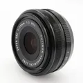 Produktbild: Fujifilm XF 18mm F/2 R Gebrauchtware | Kaum Gebrauchsspuren | 12 Monate Garantie | ✔️ Temporär mit Kostenlose Geschenkbox