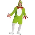 Produktbild: Party x People Kostüm Frosch Froschkönig Verkleidung für Herren grün XL | XL