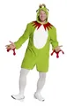 Produktbild: Rubie's 1 4708 XL - Frosch Overall Kostüm, Größe XL