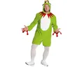 Produktbild: Party x People Kostüm Frosch Froschkönig Verkleidung für Herren