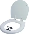 Produktbild: JABSCO 29097-1000 WC-Brille mit Deckel für kompakte Toilettenschale