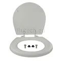 Produktbild: Jabsco 29097-1000 Sitz-, Deckel-, Scharniersatz Kompakttoilette (000 weiss)