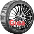 Produktbild: Hankook Ventus S1 Evo 2 K117A 255/60 R17 106V 4PR SUV, mit Felgenschutz (MFS)...