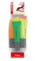 Produktbild: STABILO - Textmarker - NEON - 5er Pack - grün, orange, pink, 2 x gelb