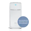 Produktbild: BWT 11433 Perla One Perlwasseranlage inkl. AQA Watch & AQA Save Ventil, Perlwasserleistung: 28 l/min