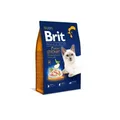 Produktbild: Brit Premium by Nature Indoor Katzenfutter für Erwachsene, Huhn, 1,5 kg