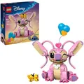 Produktbild: 43257 Disney Classic Angel, Konstruktionsspielzeug