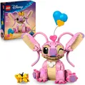 Produktbild: LEGO® Angel (43257), LEGO Disney Classic Konstruktionsspielsteine, (784 St), Made in Europe